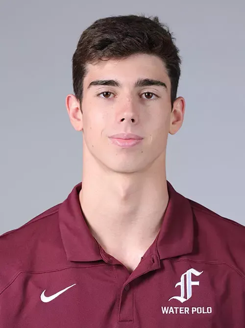 Petar Kulas, Water Polo, Fordham University