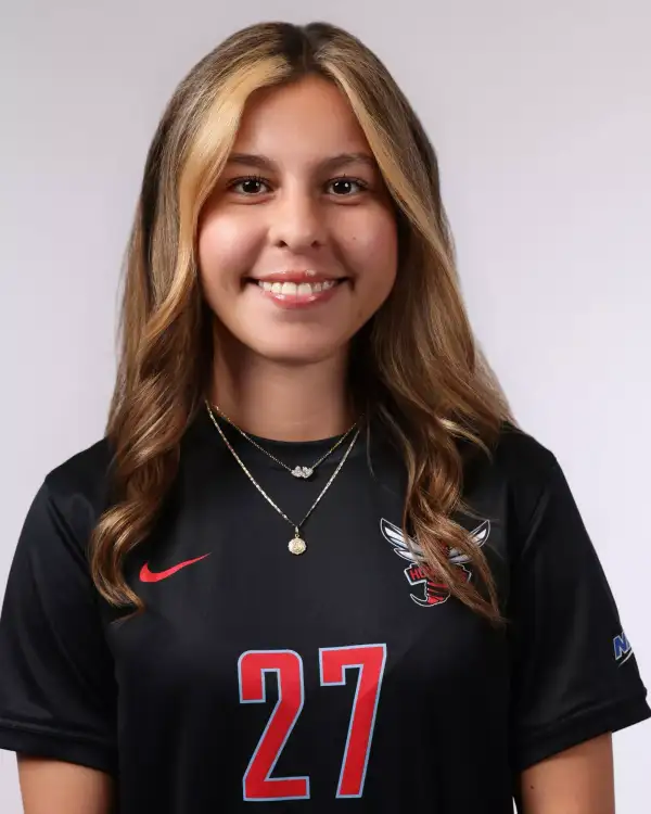 Aryanna Peregrino, Soccer, Delaware State University