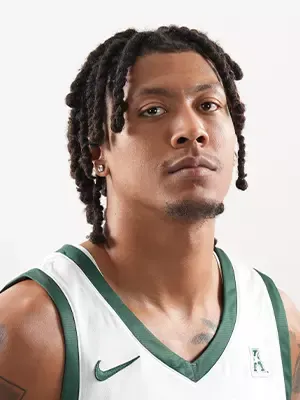 Giancarlo Rosado, Basketball, University of North Carolina at Charlotte