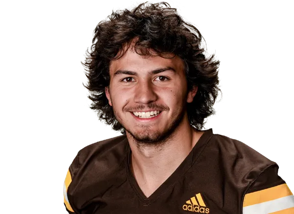Lafai Purcell, Football, University of Wyoming
