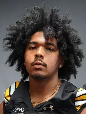 Ethan Boston, Football, undefined