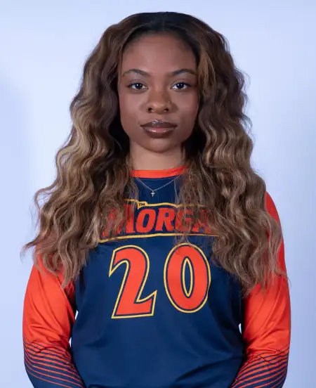 Makaya Stubbs, Acrobatics and Tumbling, Morgan State University