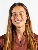 Valentina Hasan Curilovic, Golf, Lehigh University