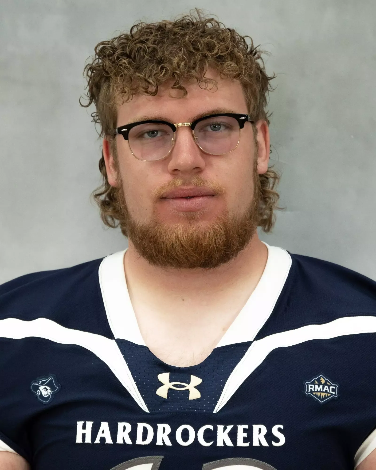 Wyatt Herther, Football, South Dakota Mines