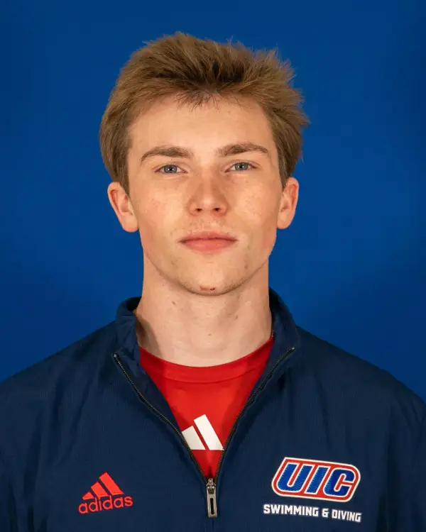 Max Kooper, Swimming & Diving, University of Illinois Chicago