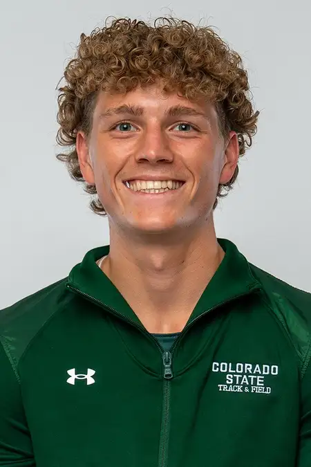 Ethan Mann, Track and Field (O), Colorado State University