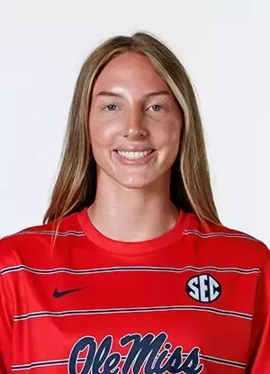 Jenna Studer, Soccer, University of Mississippi
