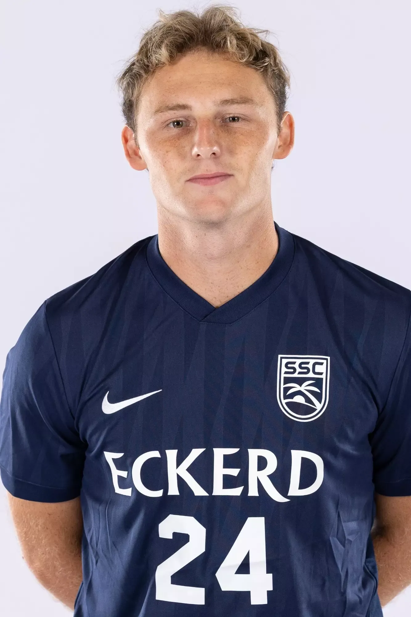 George Miller, Soccer, Eckerd College