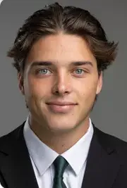 Gavin O'Connell, Hockey, Michigan State University