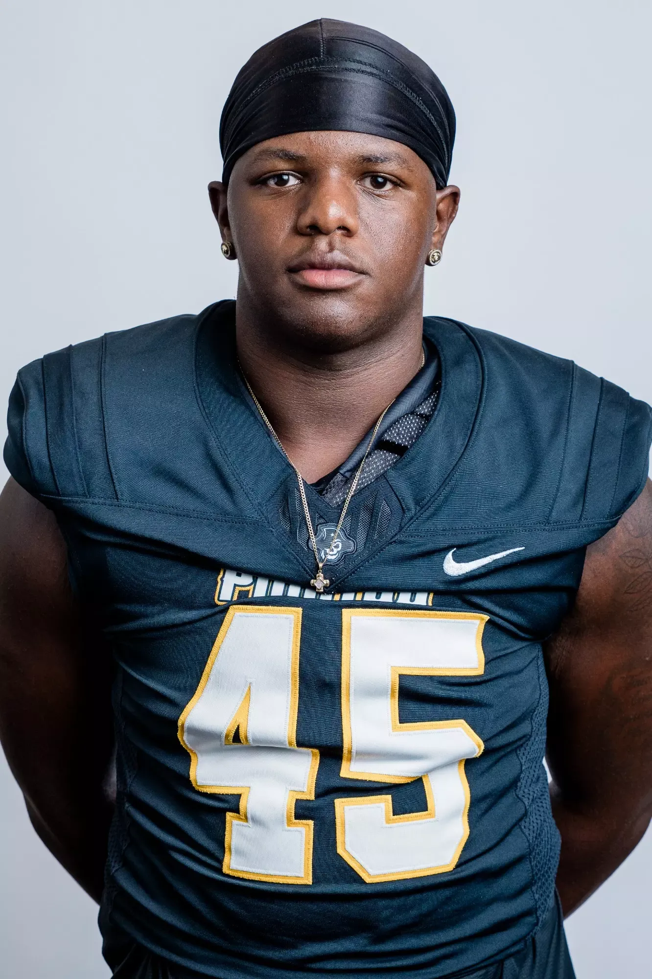 Duntavian Duckett, Football, Southwestern University
