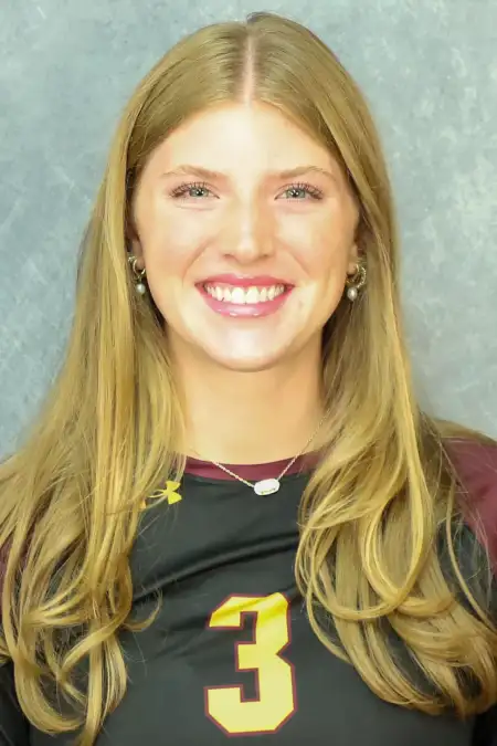 Emily Gustie, Volleyball, Bloomsburg University of Pennsylvania