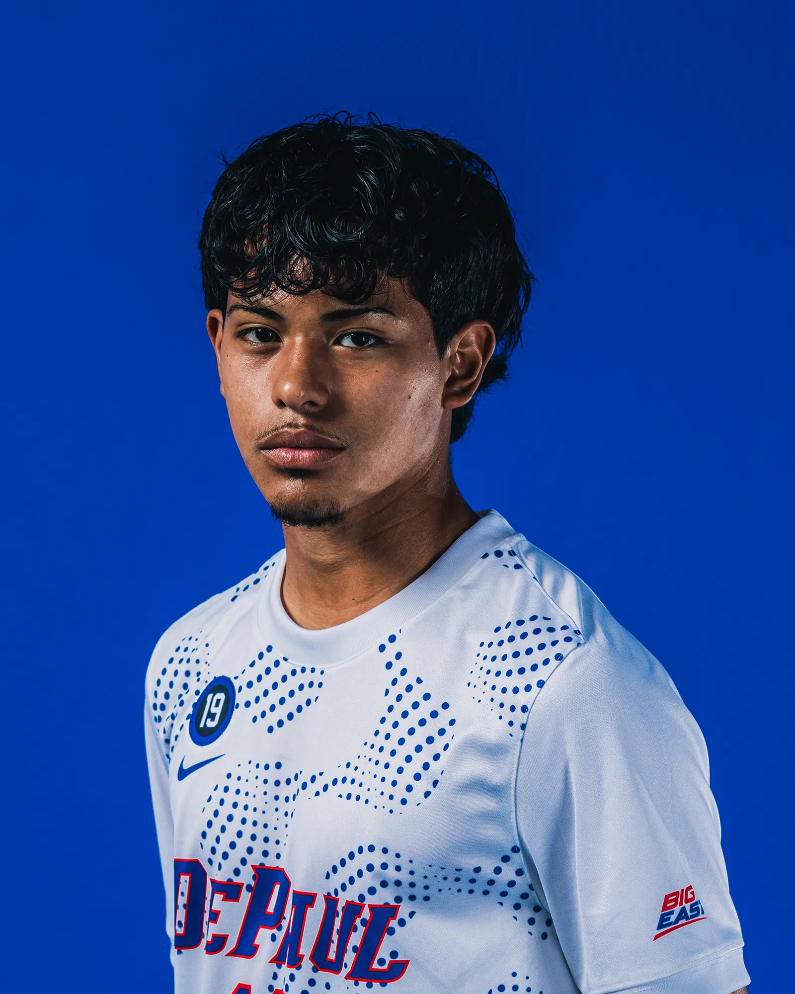 Emir Herrera, Soccer, DePaul University
