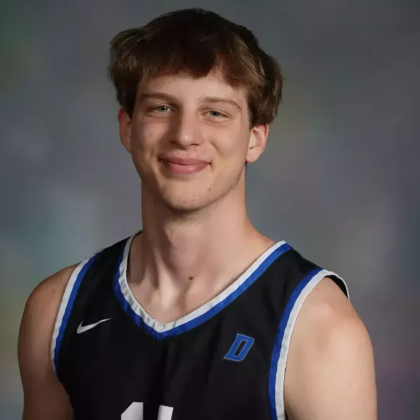 Jeremiah Laird, Volleyball, Daemen University