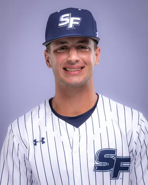 Tucker Hansen, Baseball, undefined