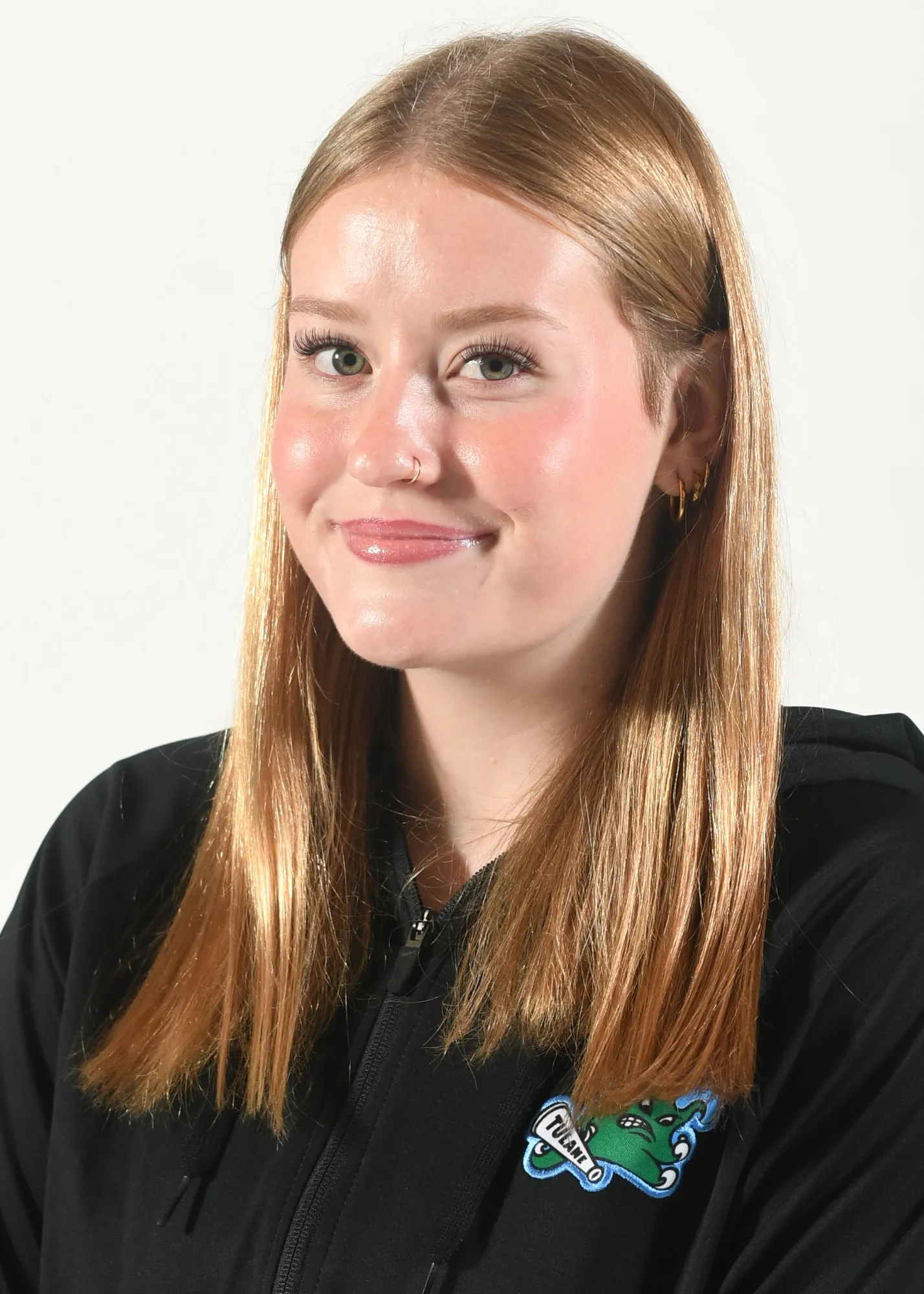 Fiona Keilly, Swimming & Diving, Tulane University