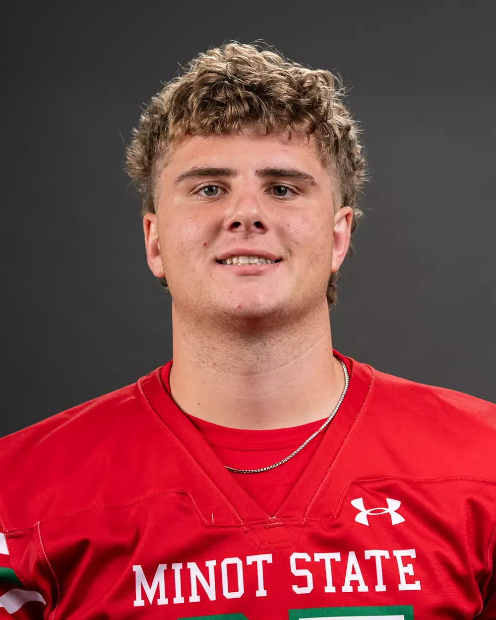 Luke Johnston, Football, undefined
