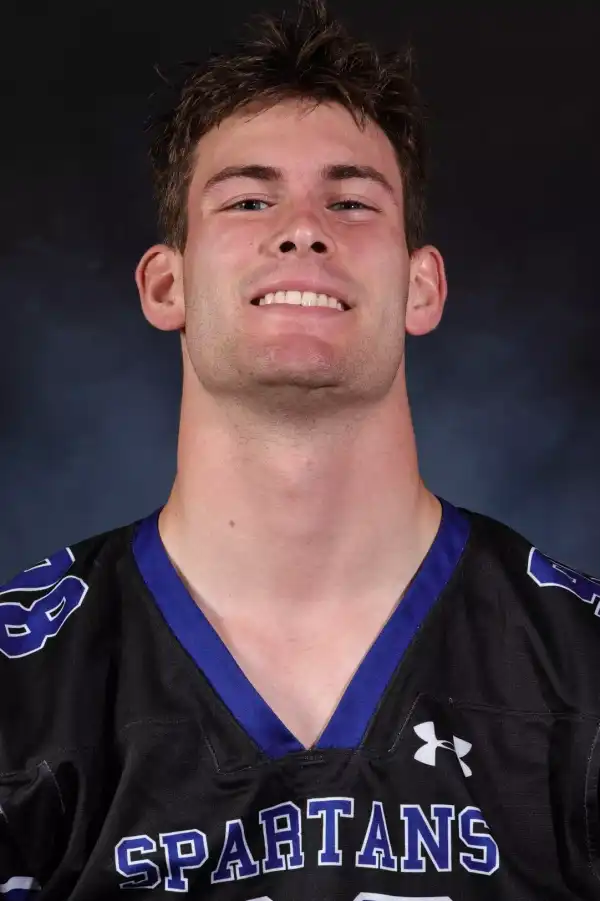 Tate Zeller, Football, University of Dubuque