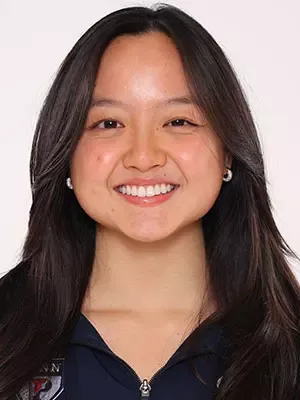 Kayla Fu, Swimming & Diving, University of Pennsylvania