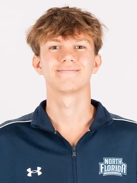 Landon Johnson, Track and Field (O), University of North Florida
