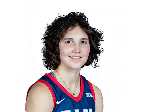 Sadie Stetson, Basketball, Samford University