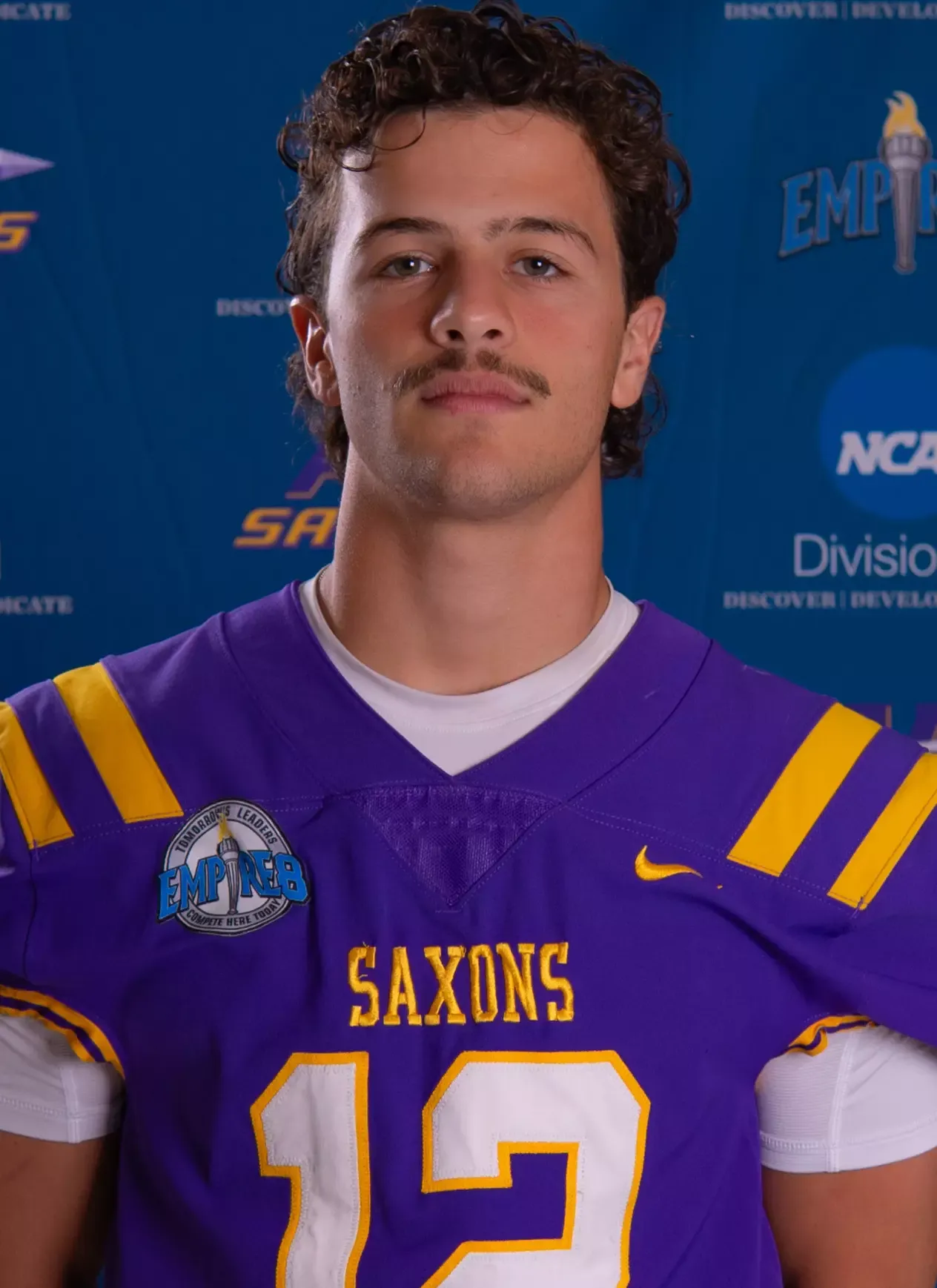 Dominic Bronco, Football, undefined