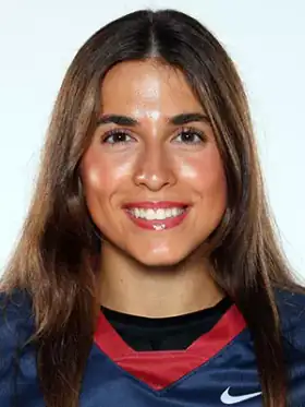 Samira Rafide, Field Hockey, undefined