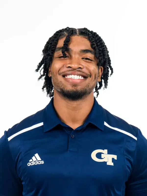 Tahir Hines, Track and Field (O), Georgia Institute of Technology