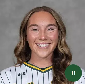 Hallie Burns, Softball, Southeastern Louisiana University