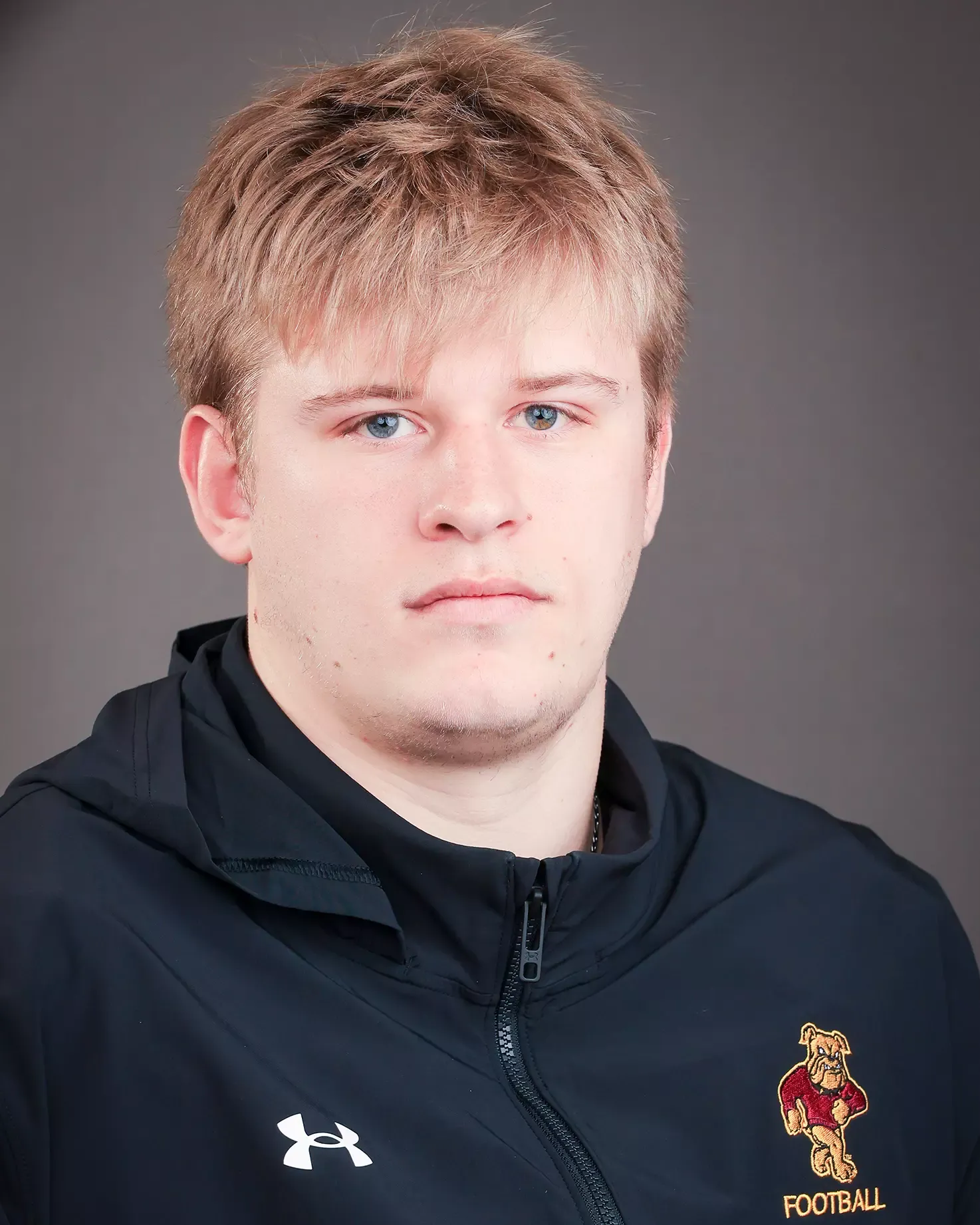 Brysen McLeod, Football, undefined