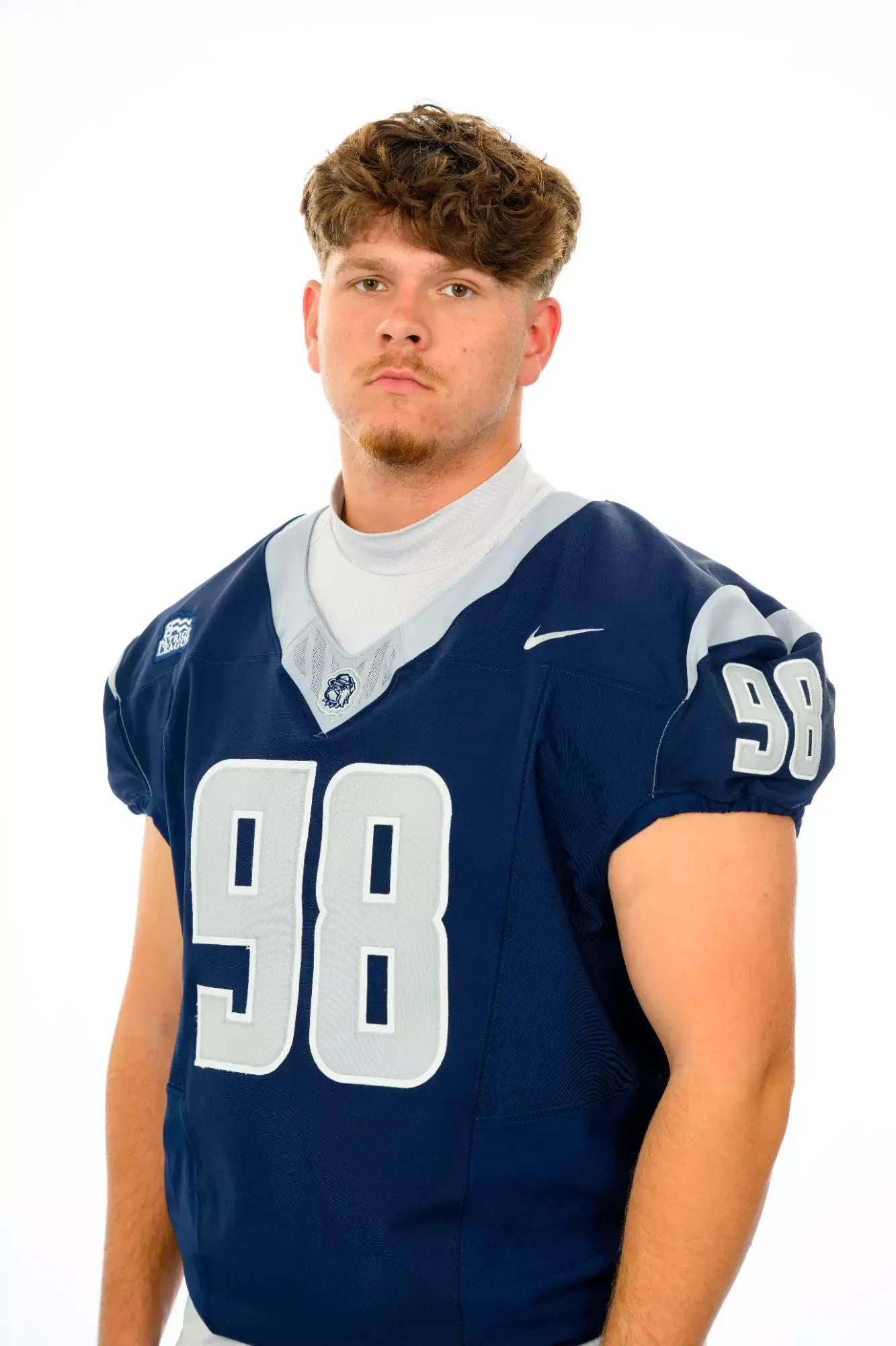 Ryan Hussey, Football, undefined