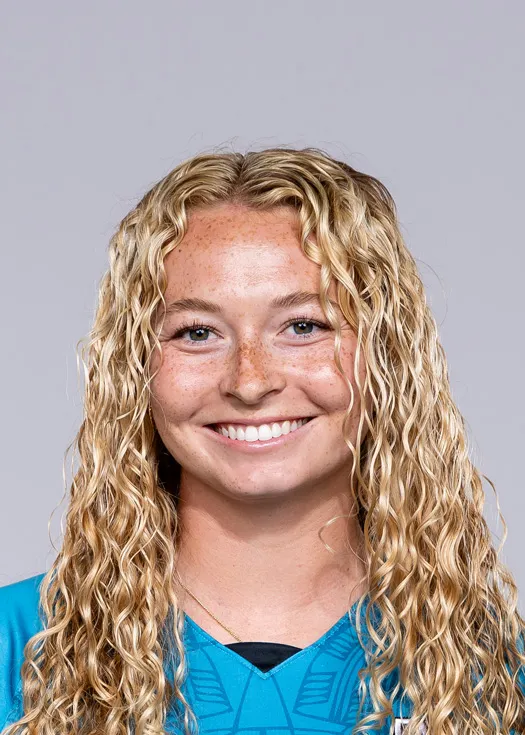 Kenzie Yoder, Soccer, San Diego State University