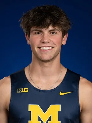 Caleb Root, Track and Field (O), University of Michigan