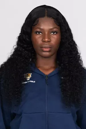 Octavia McDougle, Track and Field (O), Florida International University