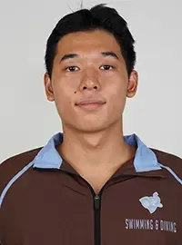 Adam Li, Swimming & Diving, Tufts University