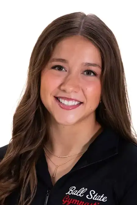 Ava Molina, Gymnastics, Ball State University