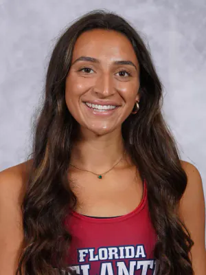 Elyssa Toal, Track and Field, Florida Atlantic University