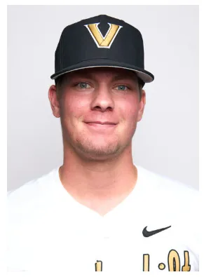 Ethan McElvain, Baseball, undefined