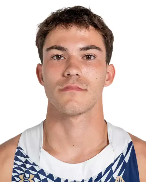 Luke Collins, Track and Field (O), Queens University of Charlotte