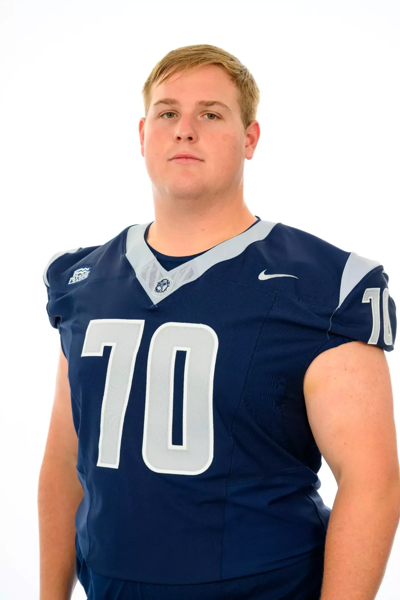 Joshua Sauickie, Football, undefined