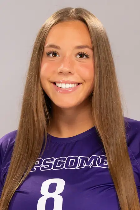 Kenzie Kucks, Volleyball, Lipscomb University