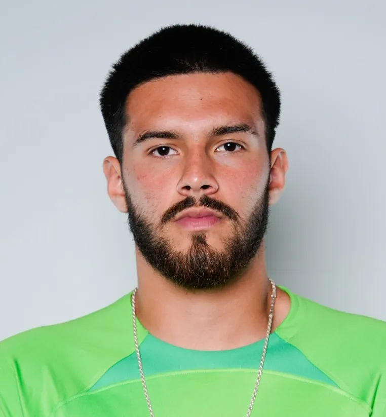 Juan Martinez-Bastidas, Soccer, undefined