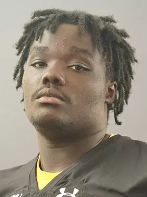 Zion Copeland, Football, Towson University