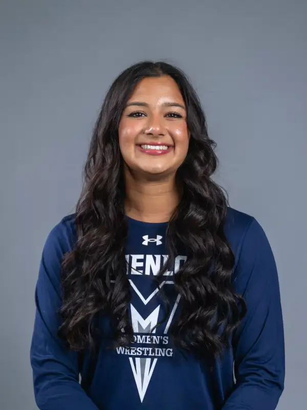 Rachel Prasad, Wrestling, Menlo College