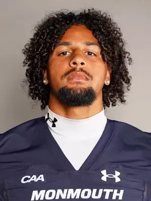 Jaeden Jones, Football, Monmouth University