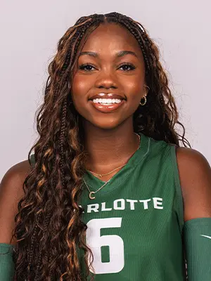 Cassidy Flakes, Volleyball, University of North Carolina at Charlotte