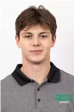 Jack Kernan, Hockey, University of North Dakota