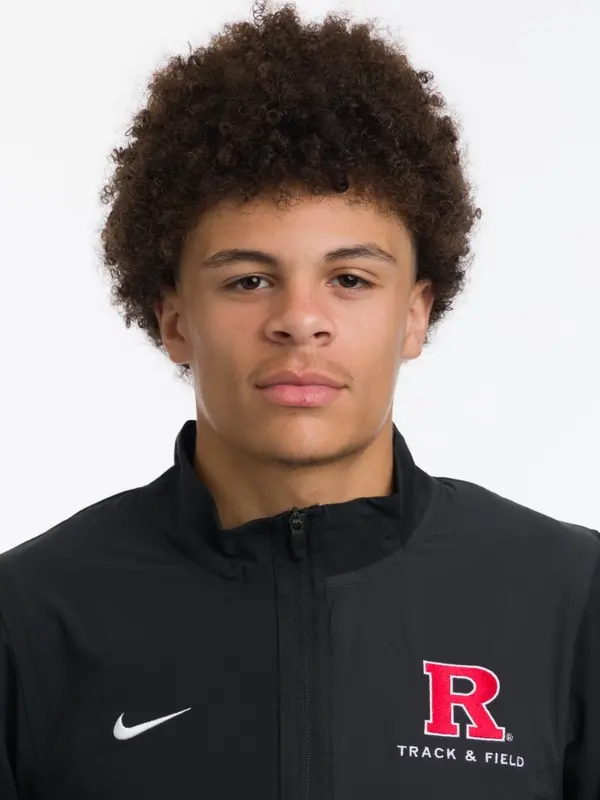 Milo Wilson, Track and Field (O), Rutgers University