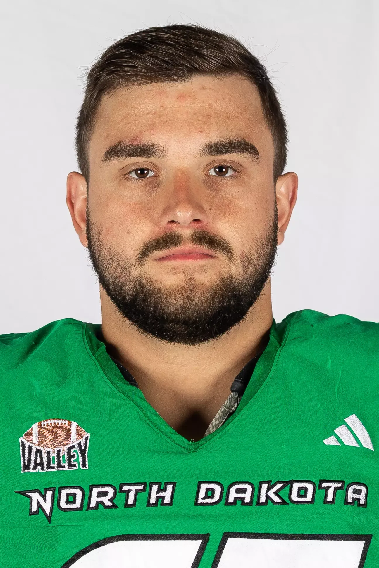 Liam Becher, Football, University of North Dakota