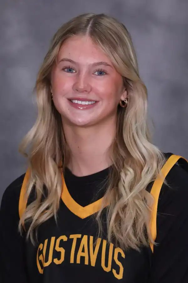 Emerson Johnson, Basketball, Gustavus Adolphus College