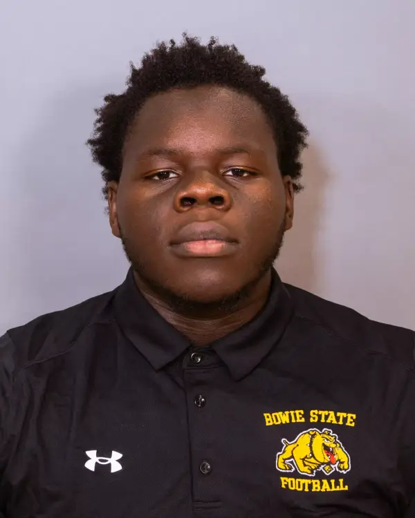 Mikel Ethapemi, Football, Bowie State University